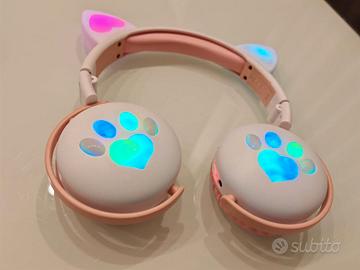 CUFFIE LED WIRELESS - NUOVE