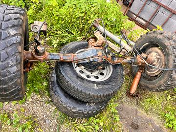 Ricambi suzuki vitara