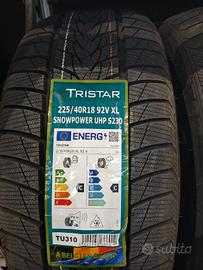 GOMME 225 40 18 TRISTAR INVERNALI M+S