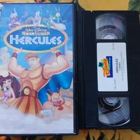 Vhs Hercules 