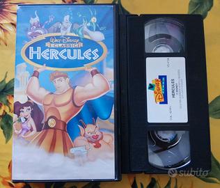 Vhs Hercules 