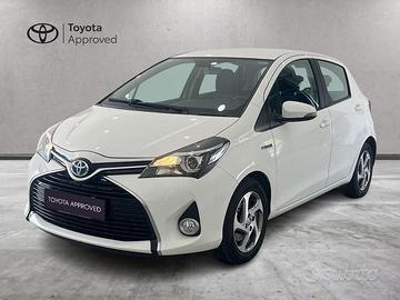 Toyota Yaris 5p 1.5h Active