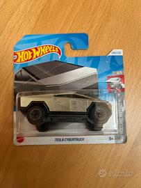 Hot Wheels Tesla Cybertruck