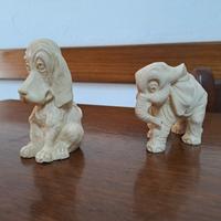 sculture Amilcare Santino