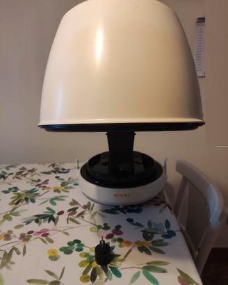 Casco Asciugacapelli da tavolo vintage GIRMI Dryer