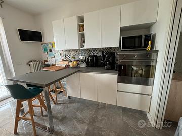 Penisola cucina Creo