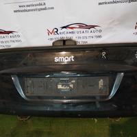 PORTELLONE POSTERIORE RIBALTABILE SMART ForTwo Cab