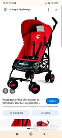 Passeggino Ducati Chicco