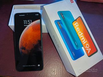 Telefono Redmi 9 A