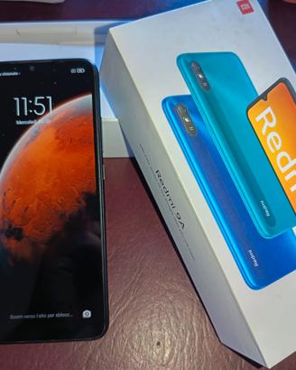 Telefono Redmi 9 A