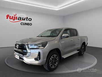 Toyota Hilux - MY25 Double Cab Executive 48V 2.8D
