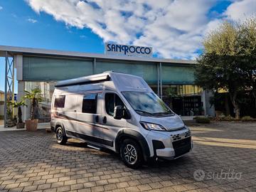 Weinsberg Carabus 600 DQ Edition Fire Nuovo