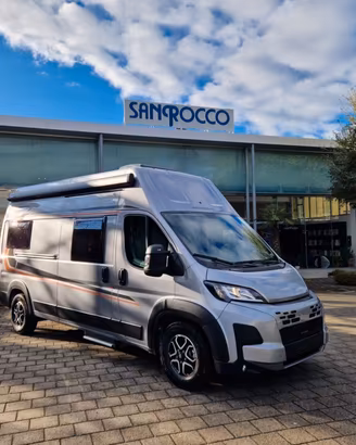 Weinsberg Carabus 600 DQ Edition Fire Nuovo