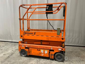 PIATTAFORMA AEREA HAULOTTE OPTIMUM 8