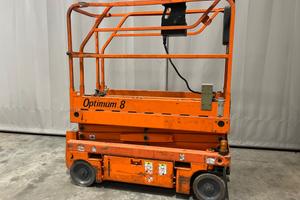 PIATTAFORMA AEREA HAULOTTE OPTIMUM 8