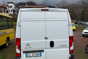 Furgone Citroen Jumper unico proprietario