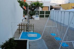 50m dalla spiaggia di TLapillo centro villetta