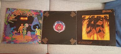 Vinili Carlos Santana
