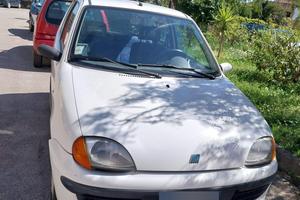 FIAT 600 2001 BIANCA