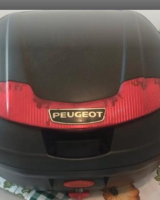 bauletto Peugeot 