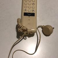 Telefoni vintage bianco