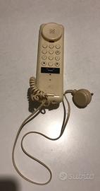 Telefoni vintage bianco