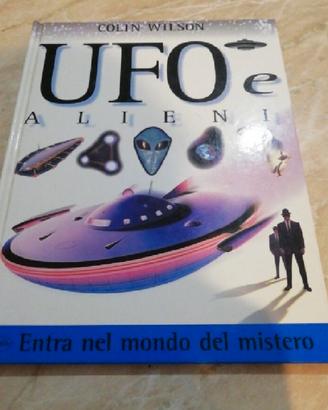 Colin Wilson UFO E ALIENI