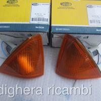 Alfa romeo 75 frecce fanalini originali carello