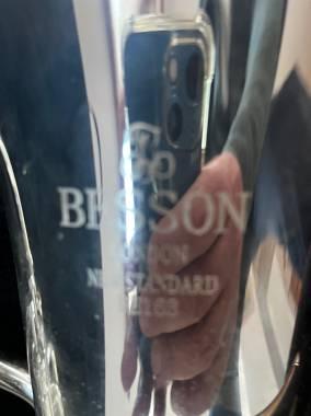 Euphonium Eufonio Flicorno baritono Bombardino