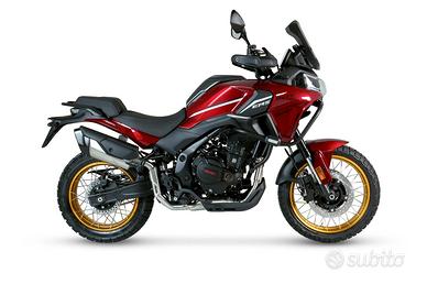 Swm Versante 550 novita' 2026