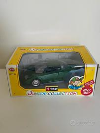Bugatti EB110 - Burago 1:18