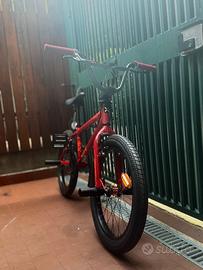 Bicicletta BMX