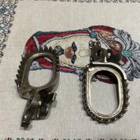 Pedane Honda in titanio