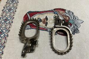 Pedane Honda in titanio