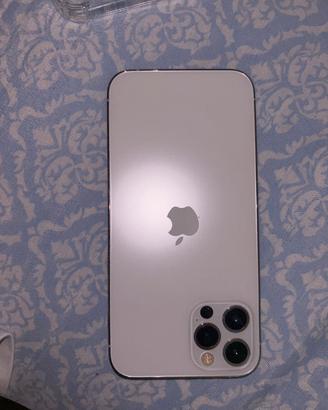 iphone 12 pro 512GB argento