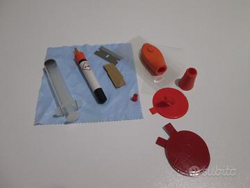kit riparazione vetri