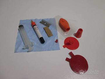 kit riparazione vetri auto