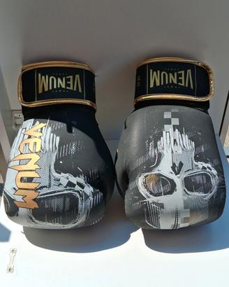 Guanton Venumi boxe-kick boxing-muay thai 14 oz