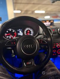 Audi a1 s line