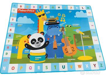 Tappetone fisher Price