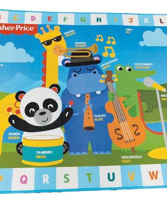 Tappetone fisher Price