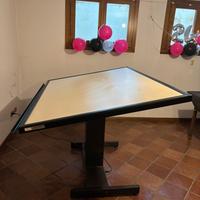 Tavolo tecnico per disegno
