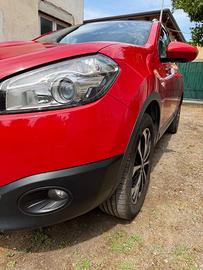 Nissan Qashqai GPL – Full Optional -  buono stato