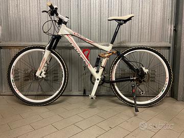 bici mountainbike 26" Olympia Dakar