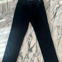 Pantalone lungo velluto scout AGESCI