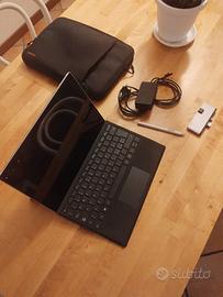 Microsoft surface pro 7 + accessori