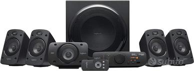 Logitech Z906 5.1 Dolby/DTS THX