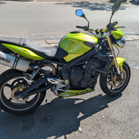 Triumph Street Triple 675 2008 (79kw)