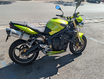 Triumph Street Triple 675 2008 (79kw)