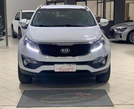 KIA Sportage 1.7 CRDI VGT 2WD Class